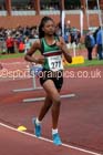 Girls under-15s 800 metres, Northern Under-17s/U-15s and U13s Champs, Leigh Sports Village, Leigh. Photo: David T. Hewitson/Sports for All Pics